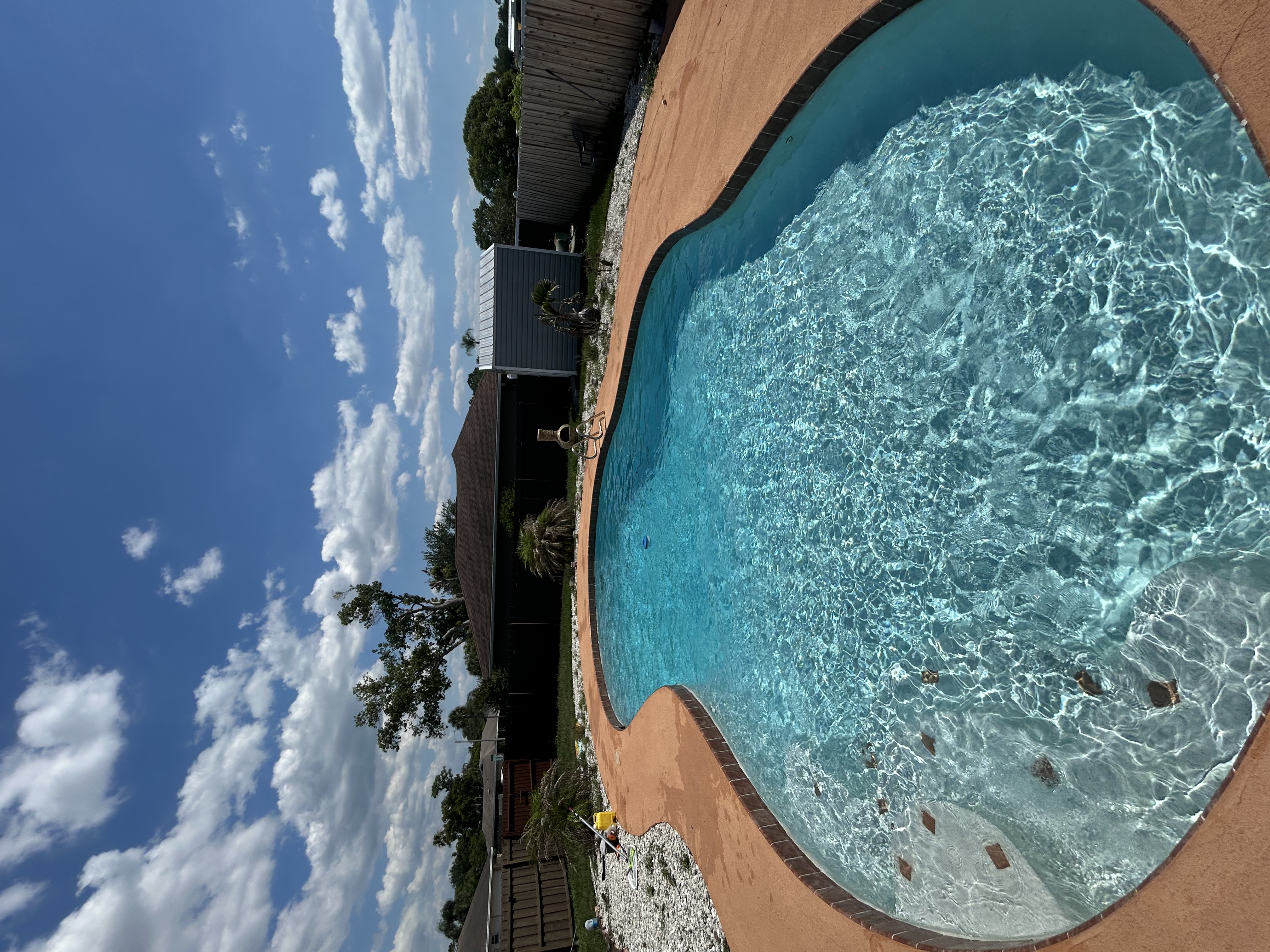 Pool filter maintenance guide